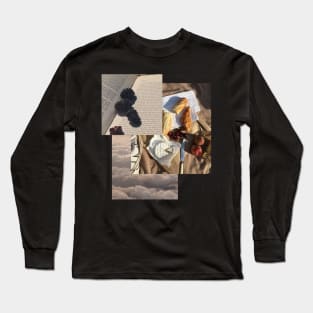 Breakfast at heaven Long Sleeve T-Shirt